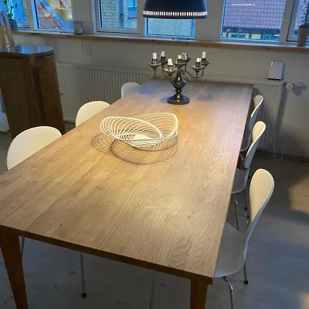 Ebeltoft Appartamento *
